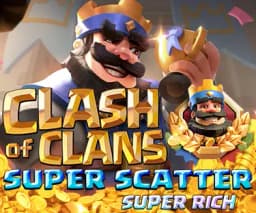 smartmedreminder: Clash of Clans Super Scatter SUPER RICH